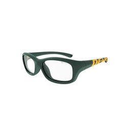 Okulary przeciwsłoneczne dla dzieci Demetz Softness R XS. Zielone okulary przeciwsłoneczne dla dzieci DEMETZ. Za 390.00 zł.