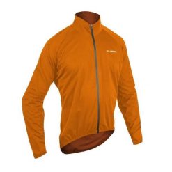 Kurtka wodoodporna z długim rękawem Gist 5279. Brązowe buty sportowe męskie GIST, bez zapięcia, rowerowe. Za 379.64 zł.