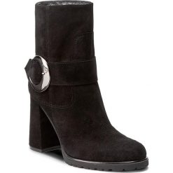 Botki SOLO FEMME - 26528-15-G70/000-02-00 Czarny. Botki damskie marki Solo Femme. W wyprzedaży za 279.00 zł.