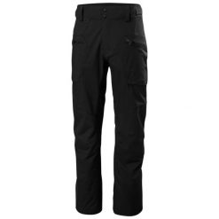 Spodnie Helly Hansen Hp Foil. Brązowe spodnie materiałowe męskie Helly Hansen, m, bez wzorów. Za 852.00 zł.