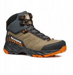 Buty rush trk gtx-desert-mango-44,5 SCARPA. Trekkingi męskie Scarpa. Za 863.15 zł.