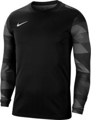 Nike Nike Dry Park IV bluza bramkarska 010 : Rozmiar - XL. Bluzy męskie Nike, m, bez wzorów, bez kaptura. Za 114.08 zł.