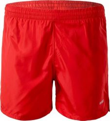 Hi-Tec Męskie spodenki Hi-tec KRALL flame scarlett rozmiar S. Krótkie spodenki sportowe męskie Hi-tec, m, bez wzorów. Za 39.03 zł.