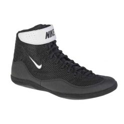 Męskie Buty Treningowe Inflict 3. Czarne buty sportowe męskie Nike, bez zapięcia. Za 638.99 zł.