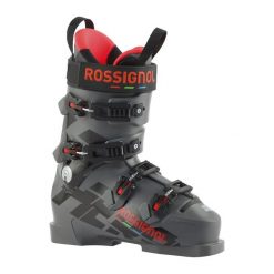 Buty narciarskie ROSSIGNOL HERO WORLD CUP 110 MV Meteor Grey. Szare buty sportowe męskie Rossignol, bez zapięcia, narciarskie. Za 1,799.00 zł.