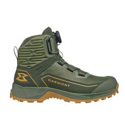Buty trekkingowe Garmont Trace Boa Gtx mid. Zielone trekkingi damskie Garmont. Za 971.00 zł.