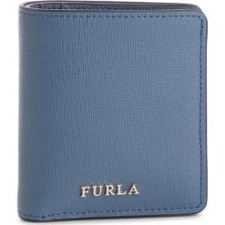 Mały Portfel Damski FURLA - Babylon 1006849 P PR74 B30 Color Piombo f. Portfele damskie marki Furla. Za 415.00 zł.