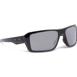 Okulary przeciwsłoneczne OAKLEY - Double Edge OO9380-1566 Polished Black/Prizm Black Iridium. Okulary przeciwsłoneczne męskie marki Oakley. W wyprzedaży za 509.00 zł.