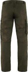 Spodnie barents pro-633-dark olive-54 (xxl) FJALLRAVEN. Zielone spodnie sportowe męskie NoName, m, bez wzorów. Za 754.99 zł.