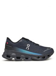 On Buty do biegania Cloudspark 3WE10401947 Granatowy. Niebieskie obuwie sportowe damskie On, bez wzorów, z materiału, do biegania. Za 649.99 zł.