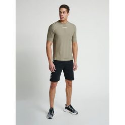 Spodenki fitness męskie Hummel hmlray 2.0. Czarne buty sportowe męskie Hummel, m, bez wzorów, na fitness i siłownię. Za 247.00 zł.