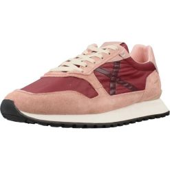 Buty MUNICH 8911008M LEGGERA 08 Rose. Czerwone obuwie sportowe damskie munich, na fitness i siłownię. Za 447.99 zł.