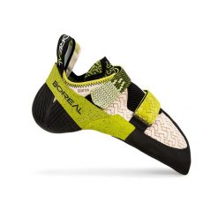 Buty wspinaczkowe damskie Boreal Dharma New. Zielone obuwie sportowe damskie BOREAL, bez wzorów, wspinaczkowe. Za 612.00 zł.