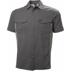 Helly Hansen Koszula Męska Seidr Hybrid Shirt, Charcoal Xl. Koszule męskie marki Helly Hansen. W wyprzedaży za 225.00 zł.