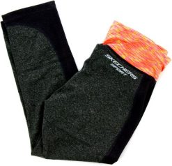 Skechers Skechers, Kaylee Deep, Waist Crop, Leggings, 10, For Women For Women. Legginsy damskie Skechers, bez wzorów. Za 66.81 zł.