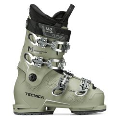 Buty narciarskie Tecnica Mach Sport MV 95 W RT GW Zielone. Zielone obuwie sportowe damskie TECNICA, bez wzorów, narciarskie. Za 1,470.00 zł.