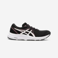 Buty do biegania damskie ASICS Gel Windhawk. Białe obuwie sportowe damskie Asics, bez wzorów, z kauczuku, do biegania. Za 229.99 zł.