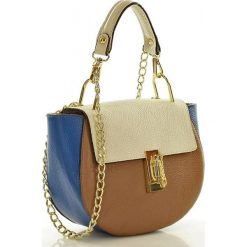 Torebka vera pelle glamour mazzini - cinzia. Torby na laptopa damskie Verostilo, ze skóry. Za 189.00 zł.