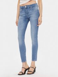 JOOP! Jeansy 30037155 Niebieski Skinny Fit. Niebieskie jeansy damskie JOOP!. Za 339.99 zł.