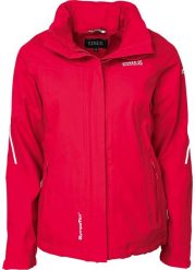 Damska kurtka funkcjonalna Pro-X Elements Sympatex Carina Stretch. Zielone kurtki damskie PRO-X ELEMENTS, l, bez wzorów, z poliesteru, bez kaptura. Za 719.50 zł.