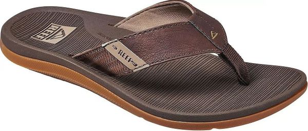 Reef M'S Reef Santa Ana, brown, 42 (us 9). Brązowe klapki męskie Reef. Za 186.25 zł.