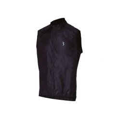 Vesta nieprzemakalna BBB Cycling PocketVest. Czarne buty sportowe męskie BBB CYCLING, m, bez wzorów, sportowe, bez kaptura. Za 296.50 zł.