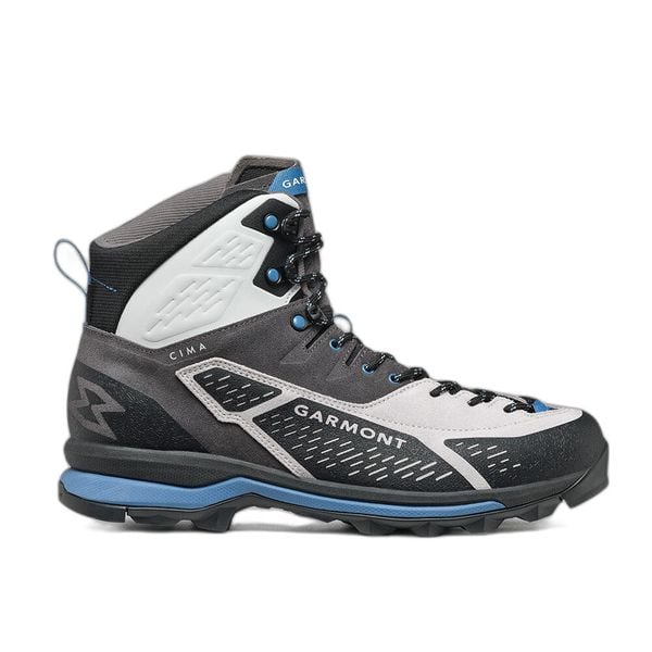 Buty trekkingowe Garmont Cima WP. Szare trekkingi męskie Garmont, trekkingowe. Za 664.50 zł.