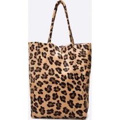 Answear - Kopertówka skórzana. Kopertówki damskie marki bonprix. Za 449.90 zł.