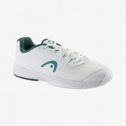 Buty do tenisa Head Revolt Court. Białe buty sportowe męskie Head, bez zapięcia, tenisowe. W wyprzedaży za 324.00 zł.