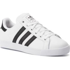 Buty adidas - Coast Star J EE9698 Ftwwht/Cblack/Ftwwht. Obuwie sportowe damskie Adidas. Za 249.00 zł.