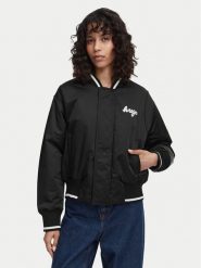 HUGO Kurtka bomber Felax-1_B 50563077 Czarny Regular Fit. Czarne kurtki damskie Hugo, s, bez wzorów, z syntetyku, bez kaptura. Za 974.99 zł.