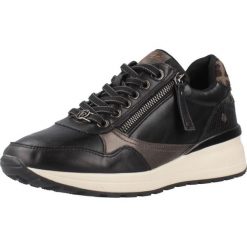 Buty CARMELA 162442C Czarny. Czarne trekkingi damskie Carmela, trekkingowe, climacool (adidas). Za 348.10 zł.