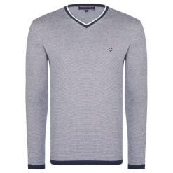 Felix Hardy Sweter Męski M Ciemny Niebieski. Swetry przez głowę męskie Felix Hardy. W wyprzedaży za 159.00 zł.