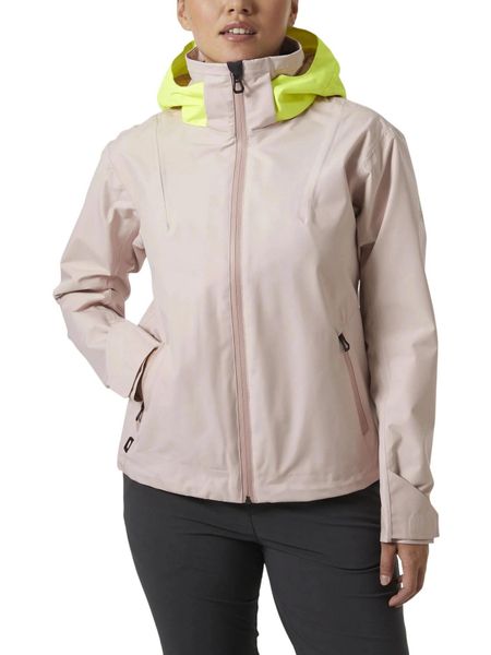 Kurtka Żeglarska Damska Helly Hansen Inshore Cup. Czerwone kurtki damskie Helly Hansen, l, bez wzorów, z materiału, z kapturem. Za 799.20 zł.