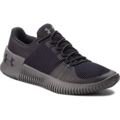 Buty UNDER ARMOUR - Ua Ultimate Speed Nm 3020751-004 Blk. Czarne buty sportowe męskie Under Armour, z materiału. W wyprzedaży za 319.00 zł.