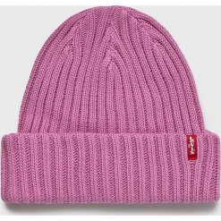 Levi's - Czapka. Czapki i kapelusze damskie marki Levi's. W wyprzedaży za 89.90 zł.