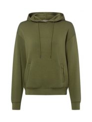 Msch Copenhagen bluza z kapturem - MSCHIma Kobiety zielony, L/XL. Zielone bluzy damskie MSCH Copenhagen, l, bez wzorów, z kapturem. Za 229.95 zł.