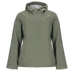 Damska kurtka wodoodporna Pro-X Elements Doro. Zielone kurtki damskie PRO-X ELEMENTS, bez wzorów, bez kaptura. Za 373.00 zł.