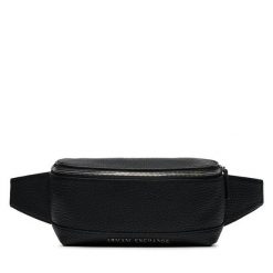 Nerka Armani Exchange. Czarne saszetki męskie Armani Exchange, młodzieżowe, małe. Za 289.99 zł.