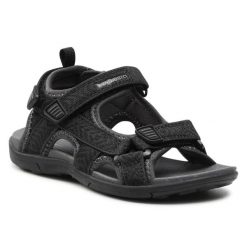 Sandały Bagheera. Czarne sandały chłopięce Bagheera, bez zapięcia. Za 139.99 zł.