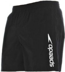 Speedo Szorty chłopięce Challenge 15" czarne r. M (8013257725). Czarne szorty dla chłopców Speedo, bez wzorów. Za 59.99 zł.