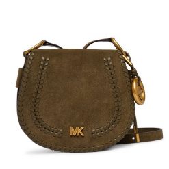 Torebka MICHAEL Michael Kors. Zielone torebki do ręki damskie MICHAEL Michael Kors, bez wzorów, bez dodatków. Za 1,329.00 zł.