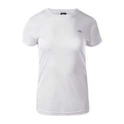 T-shirt Damski Bisic. Białe t-shirty damskie MARTES, l, bez wzorów, z materiału, bez kołnierzyka. Za 46.99 zł.