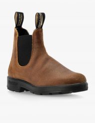 Buty trekkingowe damskie Blundstone Chelsea Boot brązowe 37,5 (1911-TOBACCO). Brązowe trekkingi damskie Blundstone. Za 671.08 zł.