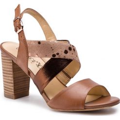 Sandały CAPRICE - 9-28312-22 Brown Comb 387. Klapki damskie marki Caprice. Za 279.90 zł.