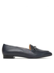 HÖGL Loafersy Close 0-171760 Granatowy. Niebieskie mokasyny damskie HÖGL, ze skóry. Za 629.99 zł.