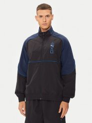 Puma Bluza PLAYSTATION 624696 Czarny Loose Fit. Czarne bluzy męskie Puma, m, bez wzorów, z syntetyku, bez kaptura. Za 249.99 zł.