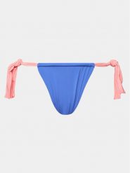 Tommy Hilfiger Dół od bikini UW0UW05388 Różowy. Czerwone bikini damskie Tommy Hilfiger, xl, bez wzorów. Za 219.99 zł.