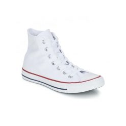 Trampki Converse Chuck Taylor All Star Classic Hi. Białe trampki męskie Converse, bez wzorów, retro, bez zapięcia. Za 249.99 zł.