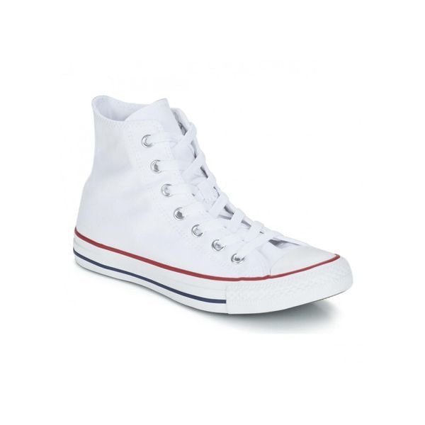 Trampki Converse Chuck Taylor All Star Classic Hi. Białe trampki męskie Converse, bez wzorów, retro, bez zapięcia. Za 249.99 zł.